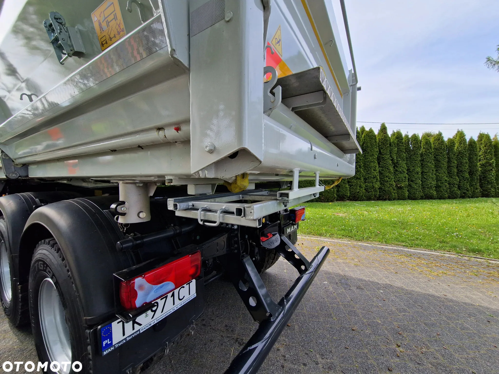MAN TGS 33.430 - 18