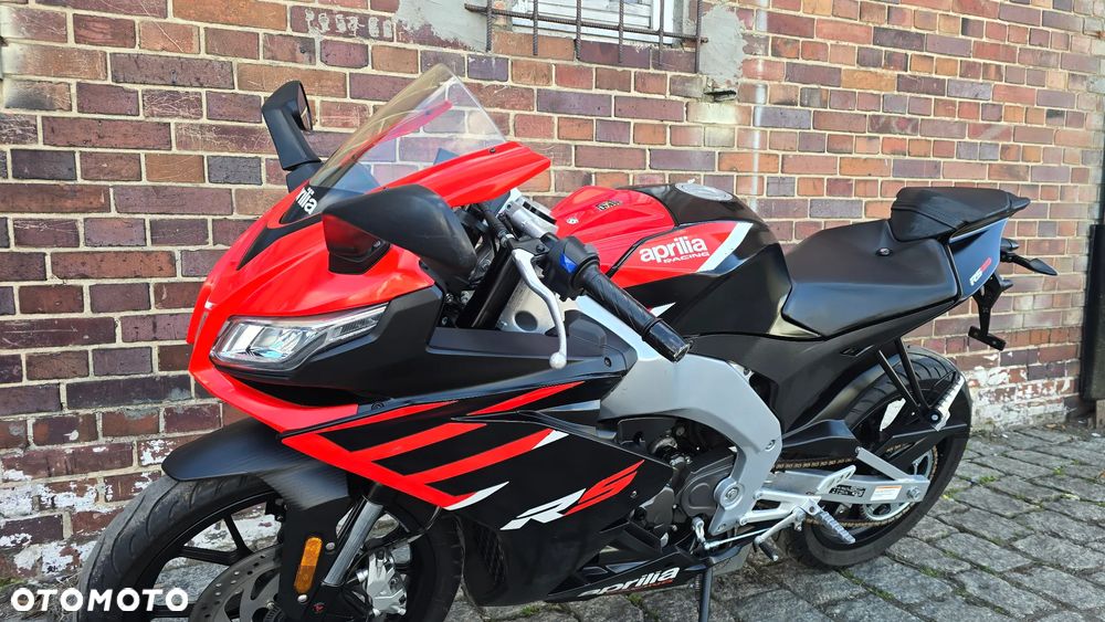 Aprilia RS - 5