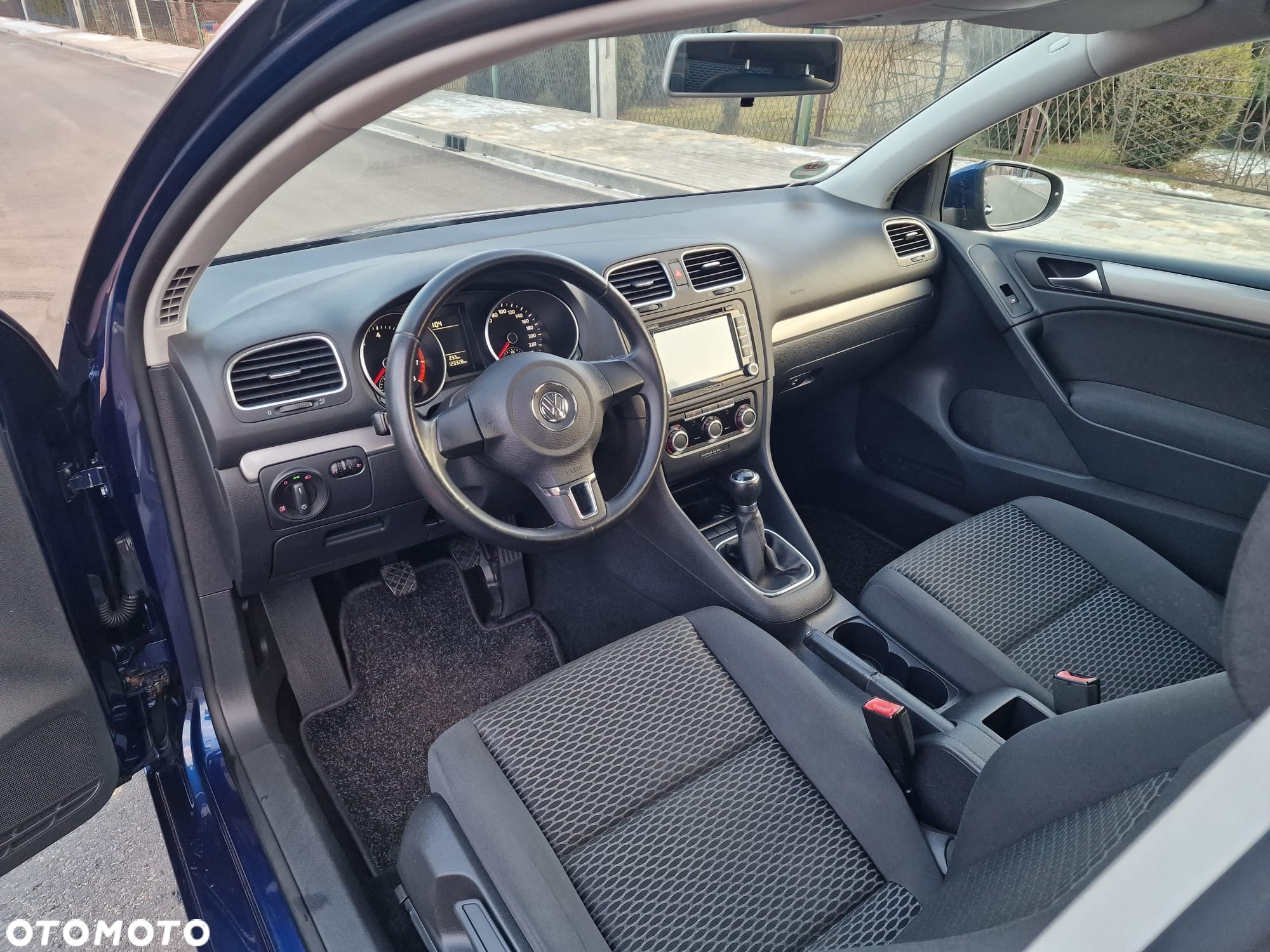 Volkswagen Golf 1.4 Style - 23
