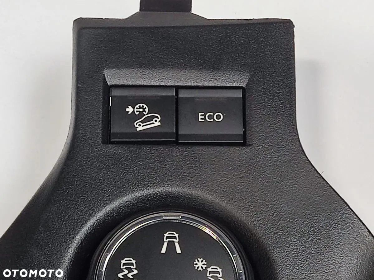 TOYOTA PROACE CITY 1.2T od 2017r Panel Tunelu Środkowego Zmiany Biegów - 6