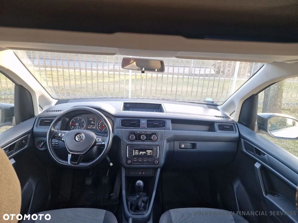 Volkswagen Caddy 2.0 TDI - 14