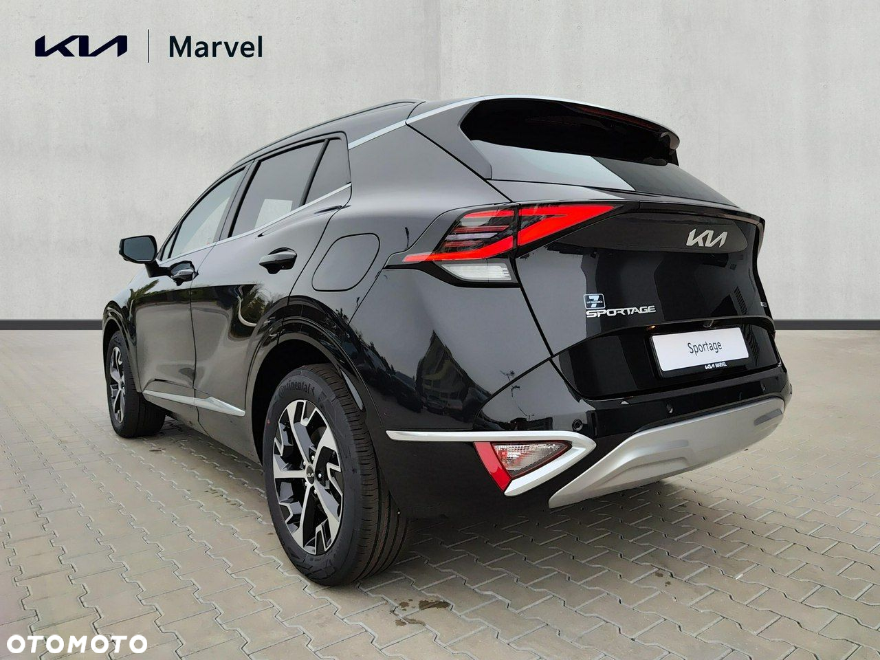 Kia Sportage - 7