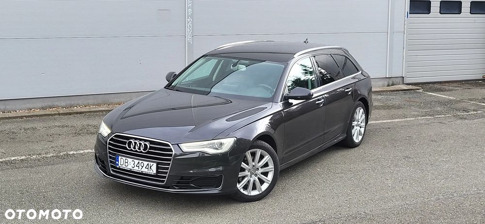 Audi A6 Avant 2.0 TDI Ultra DPF S tronic - 8
