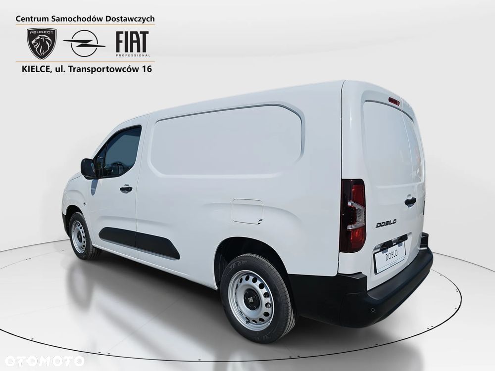 Fiat Doblo Cargo L2H1 - 7