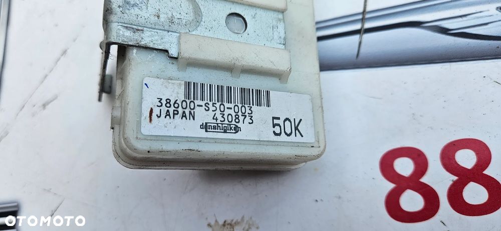 Honda HR-V I GH 1.6 Zestaw startowy do odpalenia auta Stacyjka Komputer Licznik Skrzynka bezpieczników Moduł 78100-S2h-g100 39730-S03-G0 38600-S50-003 37820-PEL-G11 - 8