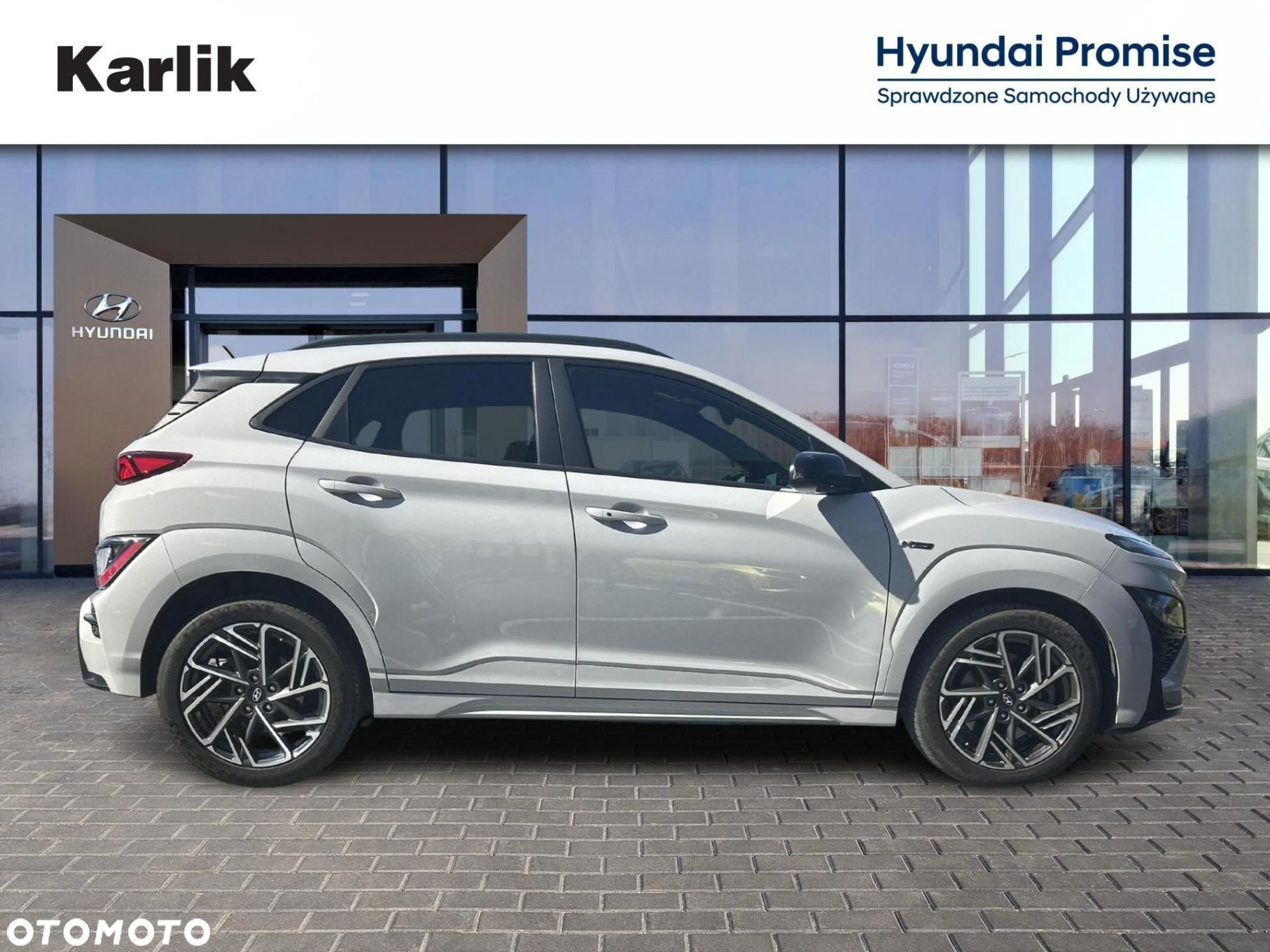 Hyundai Kona 1.6 T-GDI N Line DCT - 6