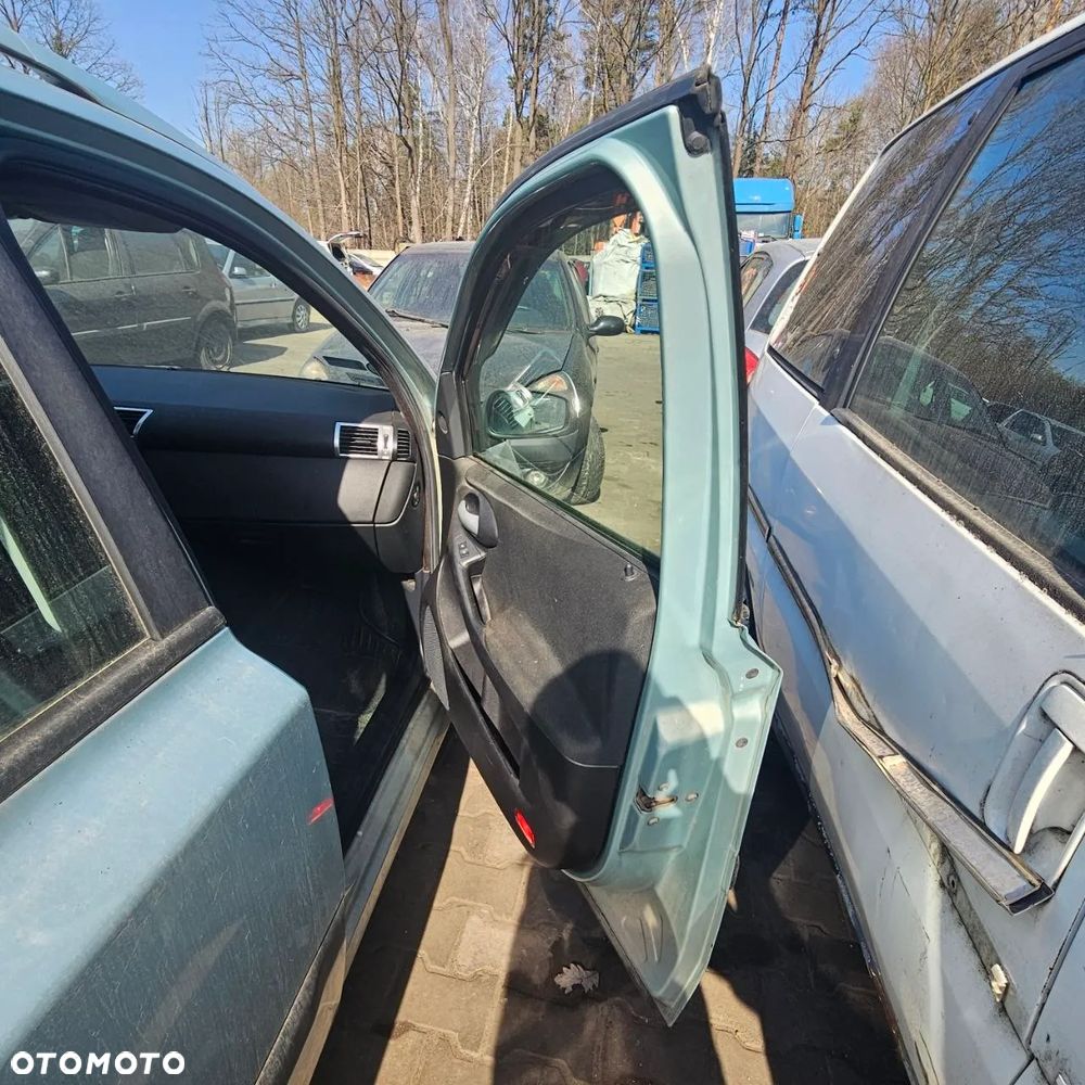 FIAT STILO SW 1.9 JTD, kombi 2006r 1,9 D 88 kW / 120 KM (kod lak: 745) pojazd na części: maska, zderzak, drzwi, szyby, lusterka, chłodnica ... - 12