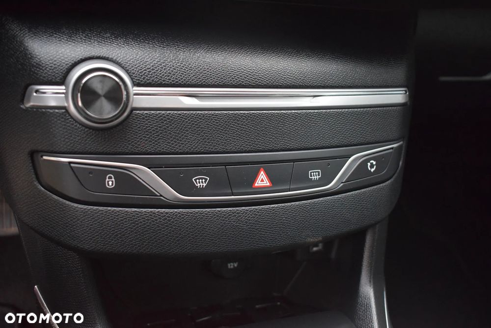 Peugeot 308 2018