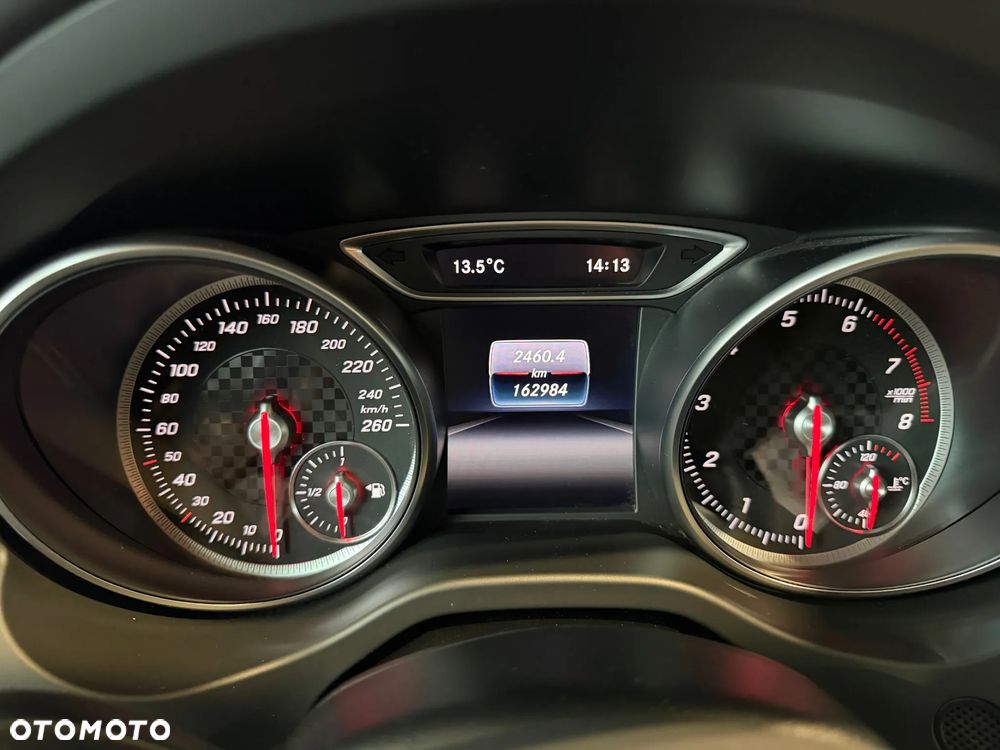 Mercedes-Benz Klasa A 180 (BlueEFFICIENCY) Style - 22