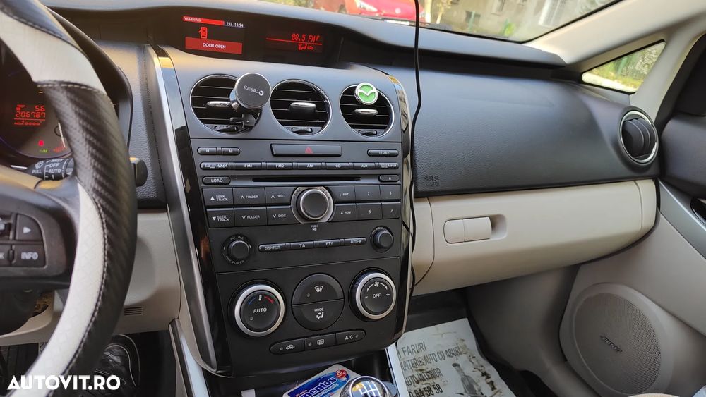 Mazda CX-7 CD173 Challenge - 4