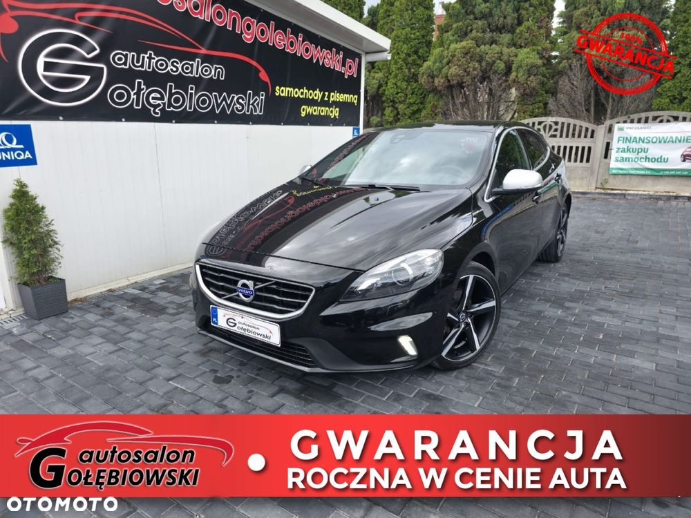 Volvo V40 D2 Drive-E R-Design Kinetic - 1