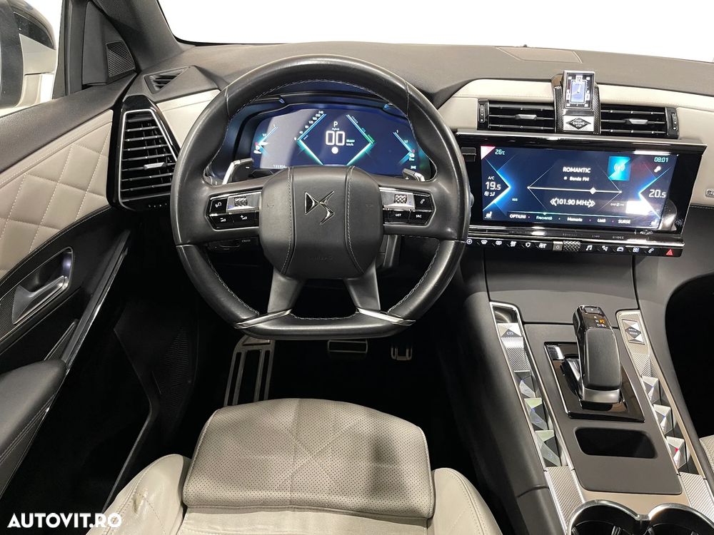 DS Automobiles DS 7 Crossback Crosback 1.6 PHeV AWD 300 EAT8 Rivoli - 7