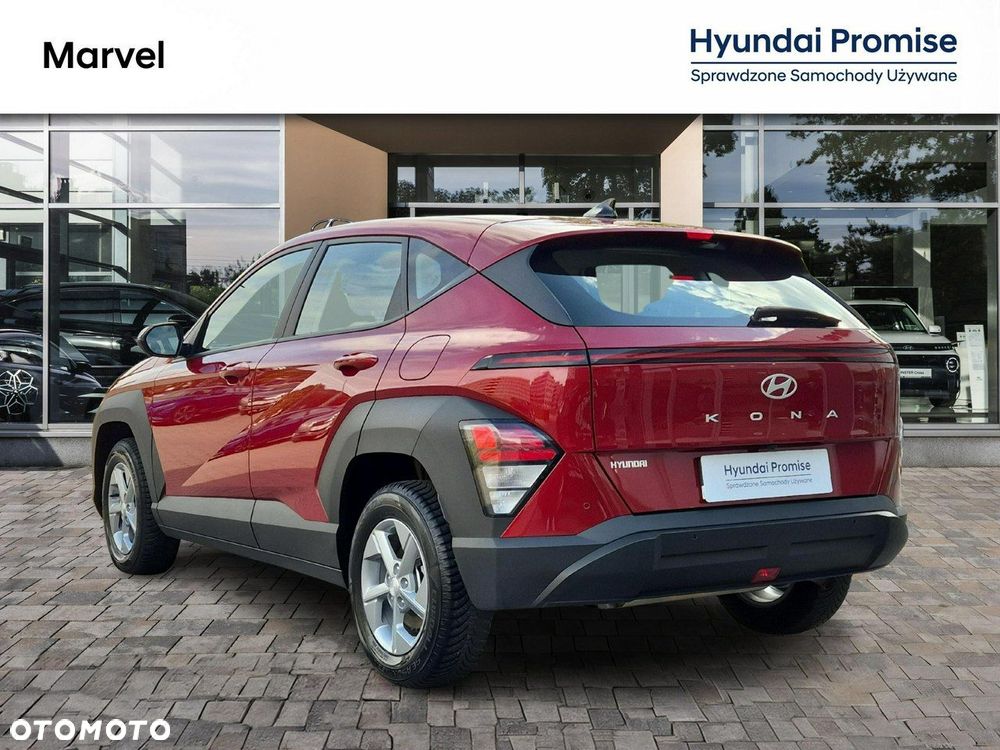 Hyundai Kona 1.0 T-GDI Smart - 4