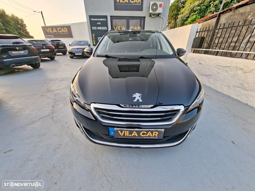 Peugeot 308 1.2 PureTech Allure EAT8 - 10