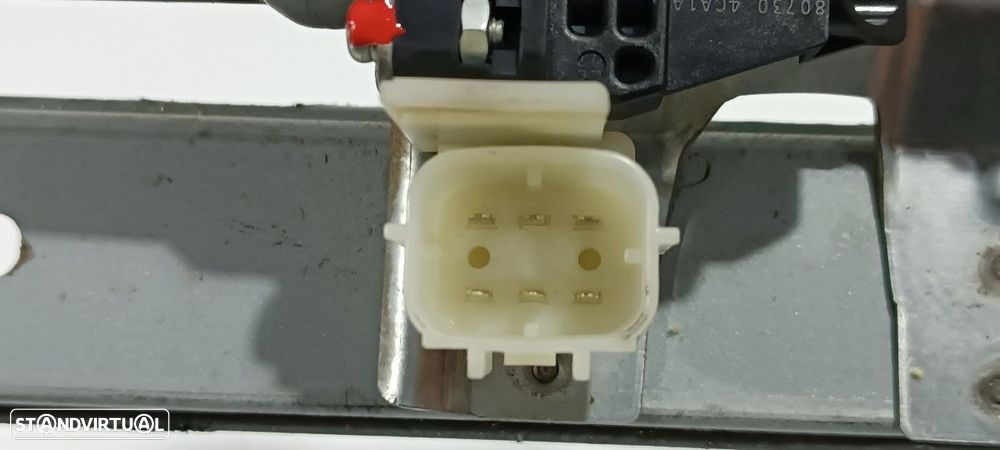 ELEVADOR FRENTE ESQUERDO NISSAN X-TRAIL (T32) ACENTA - 2