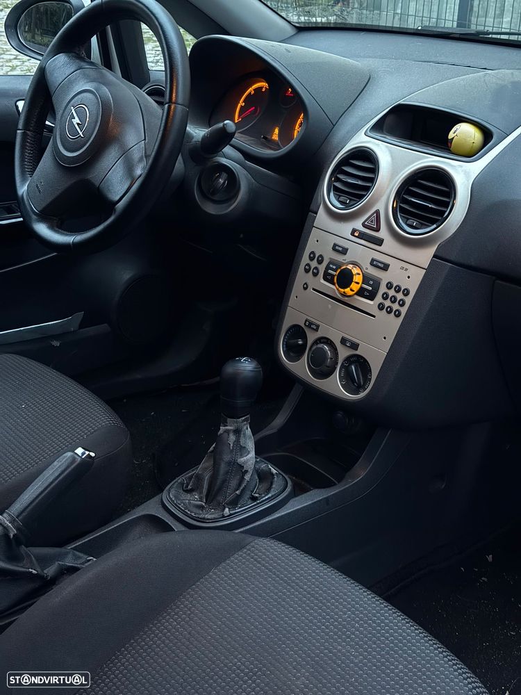 Opel Corsa 1.3 CDTI - 4
