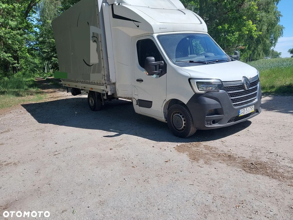 Renault Master - 1