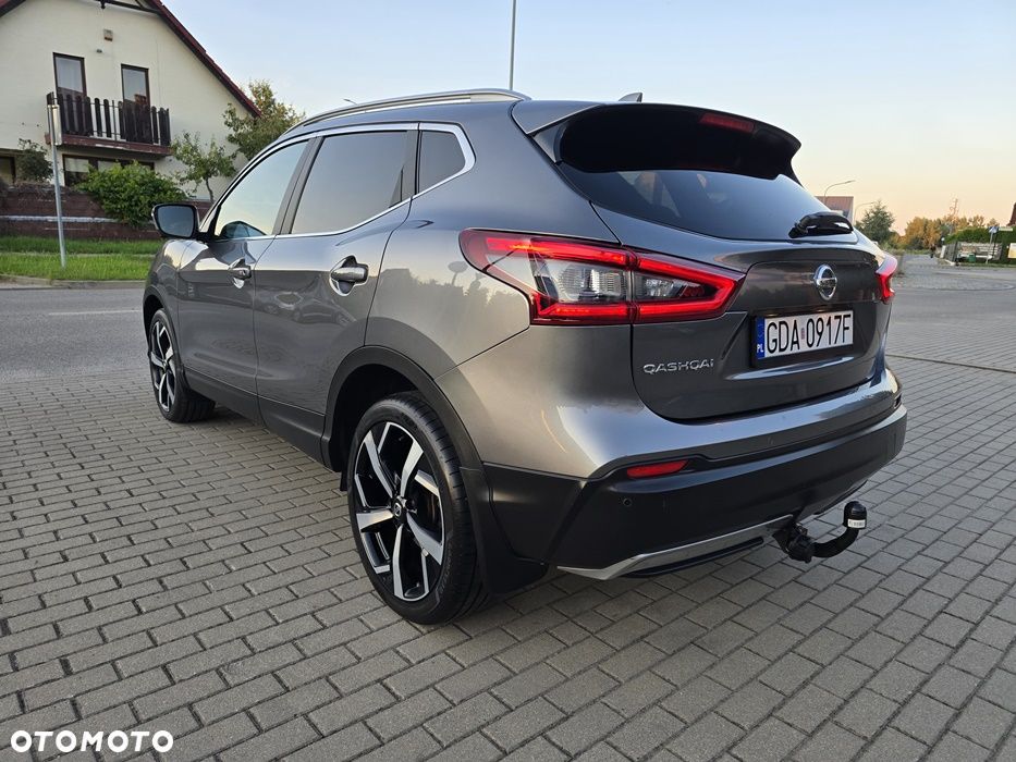 Nissan Qashqai 1.3 DIG-T DCT TEKNA - 15