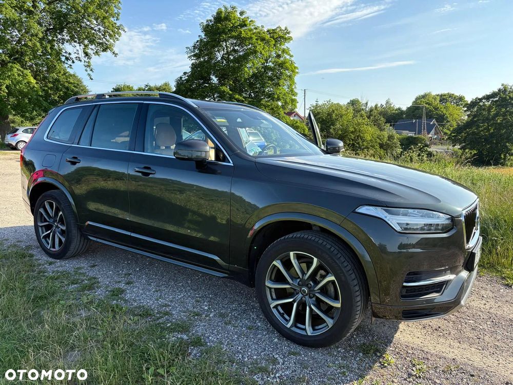 Volvo XC 90 D4 FWD Momentum 7os - 3