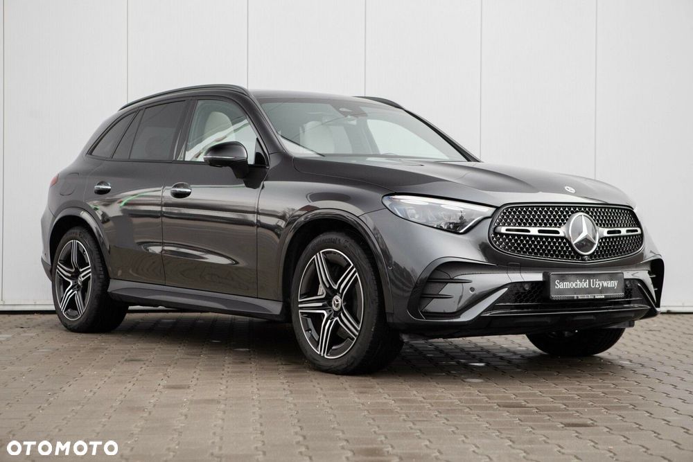 Mercedes-Benz GLC - 5