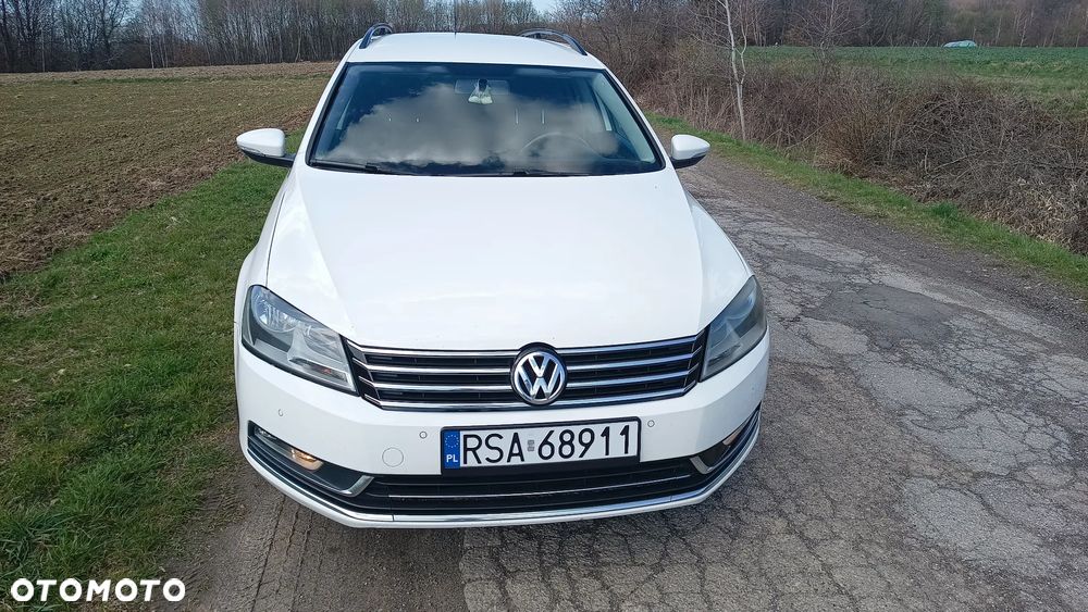 Volkswagen Passat 2.0 TDI Comfortline DSG - 5