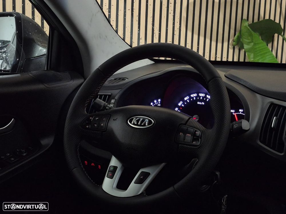 Kia Sportage 1.6 GDI ISG LX - 10