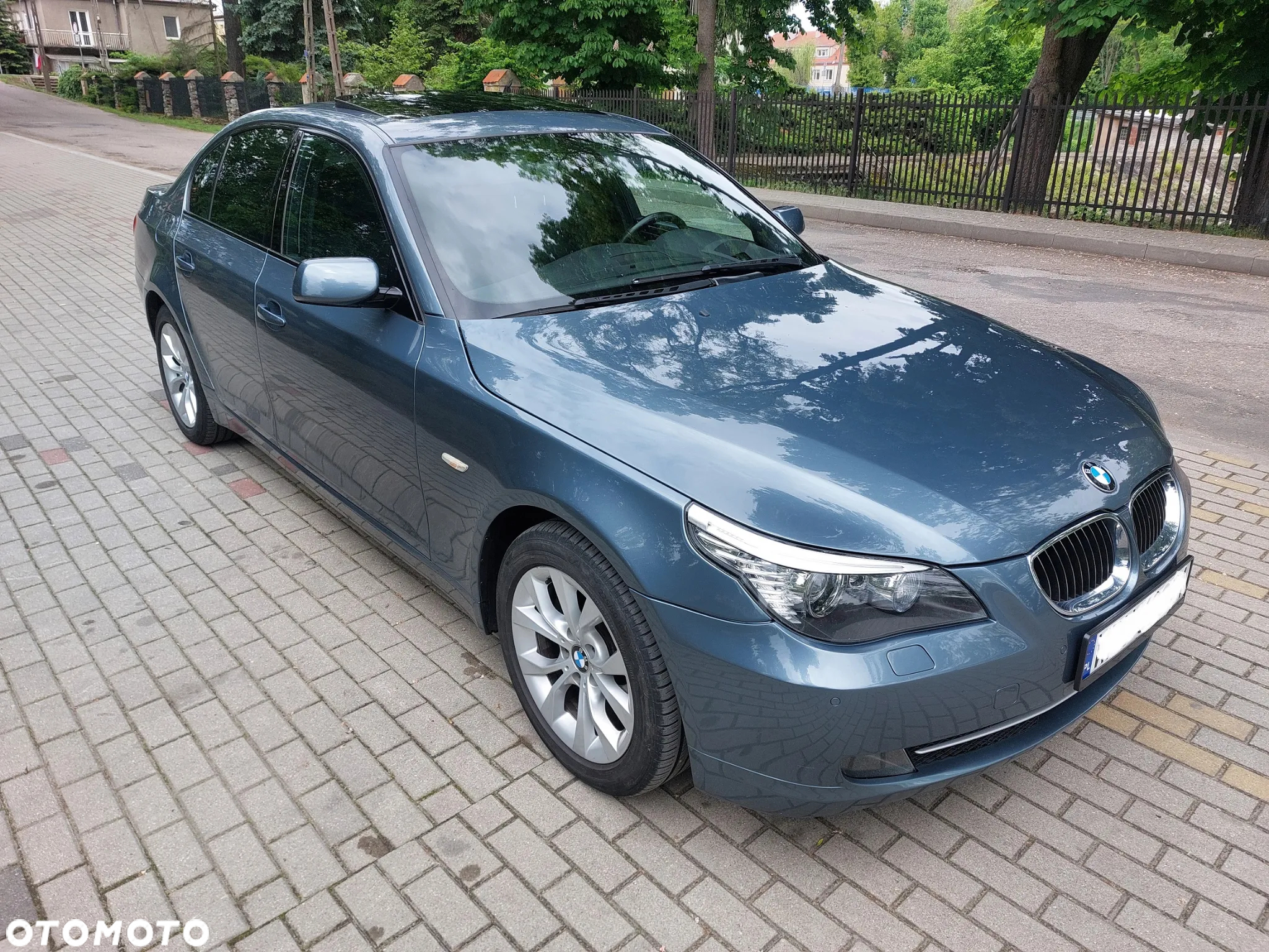BMW Seria 5 530i xDrive - 5