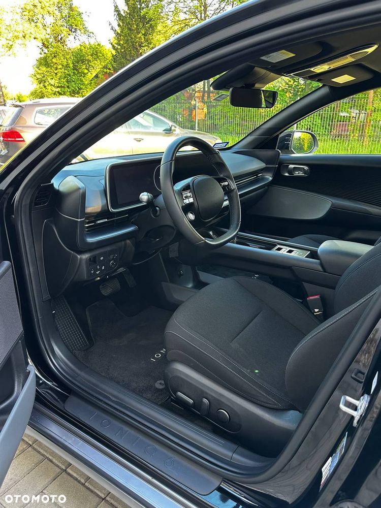 Hyundai IONIQ 6 77,4 kWh Dynamiq - 12