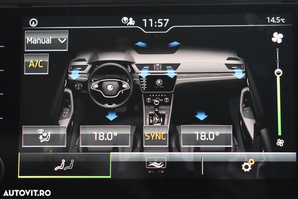 Skoda Superb 2.0 TDI DSG Ambition - 21