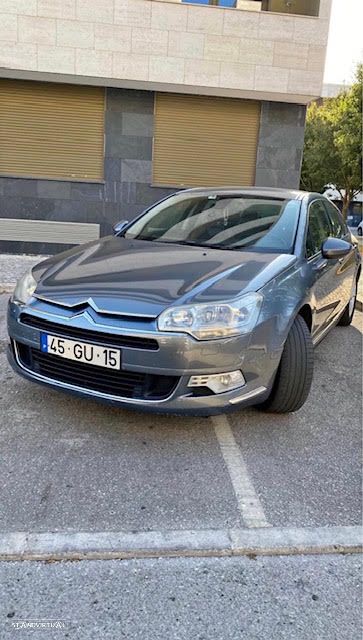 Citroën C5 2.0 HDi VTR+ - 1