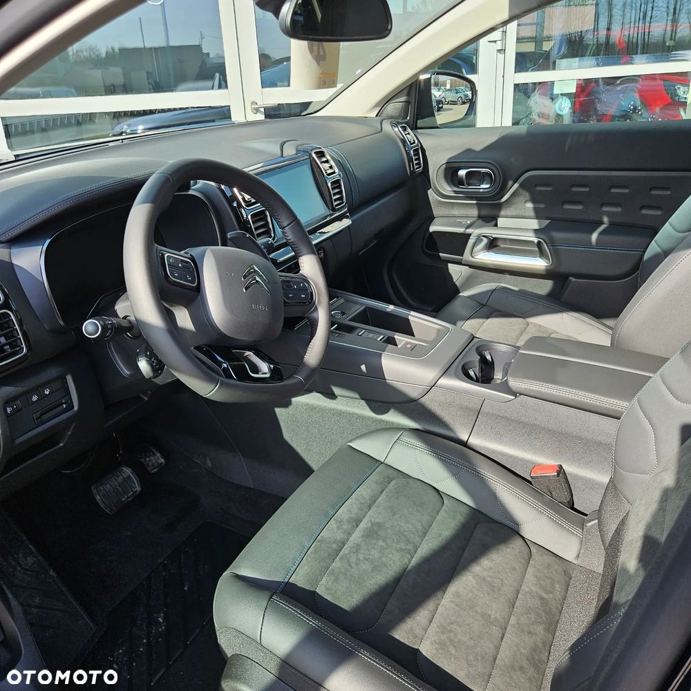 Citroën C5 Aircross 1.2 mHEV Max eDCT6 - 8