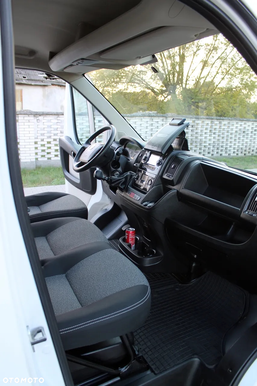 Fiat Ducato Maxi - 8