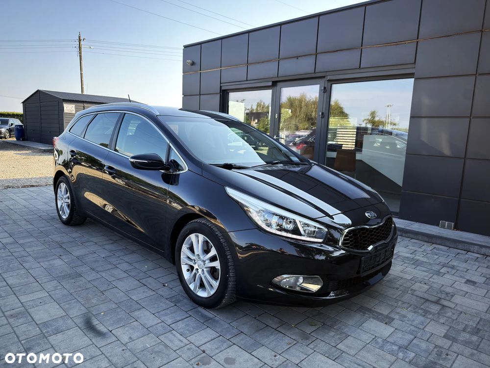 Kia Ceed 1.6 CRDi L - 1