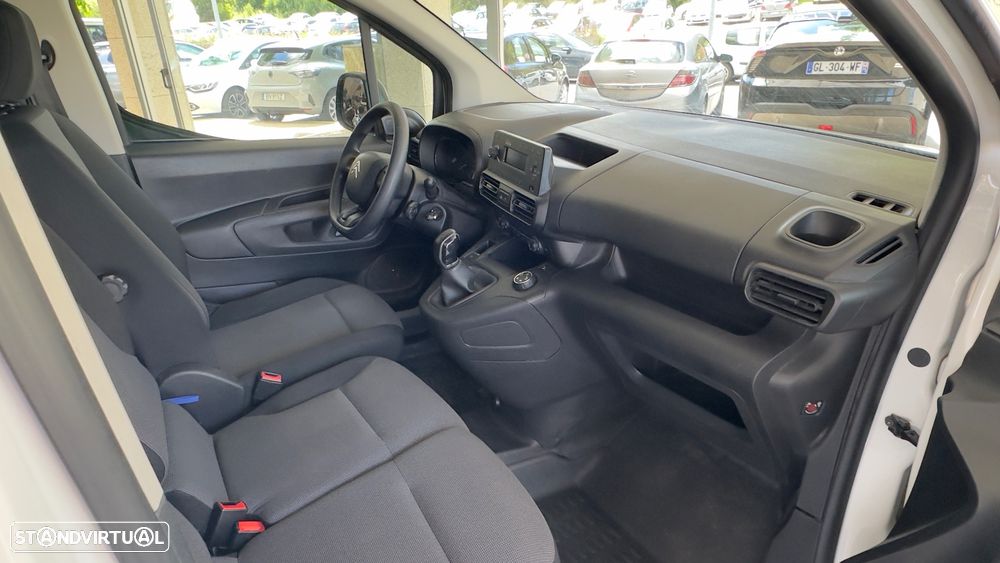 Citroën Berlingo 100cv Longa L2 - 9