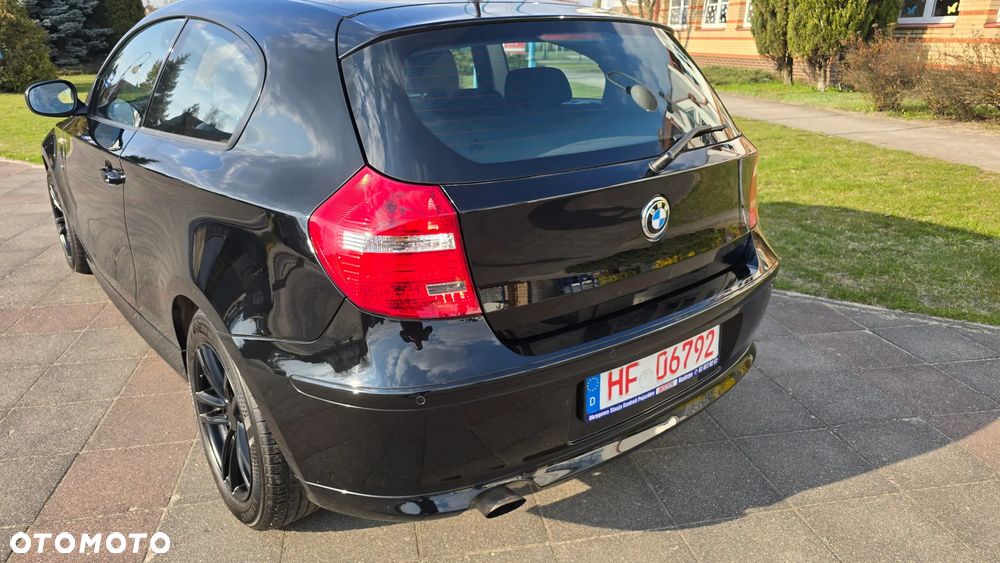 BMW Seria 1 116i Edition Sport - 7