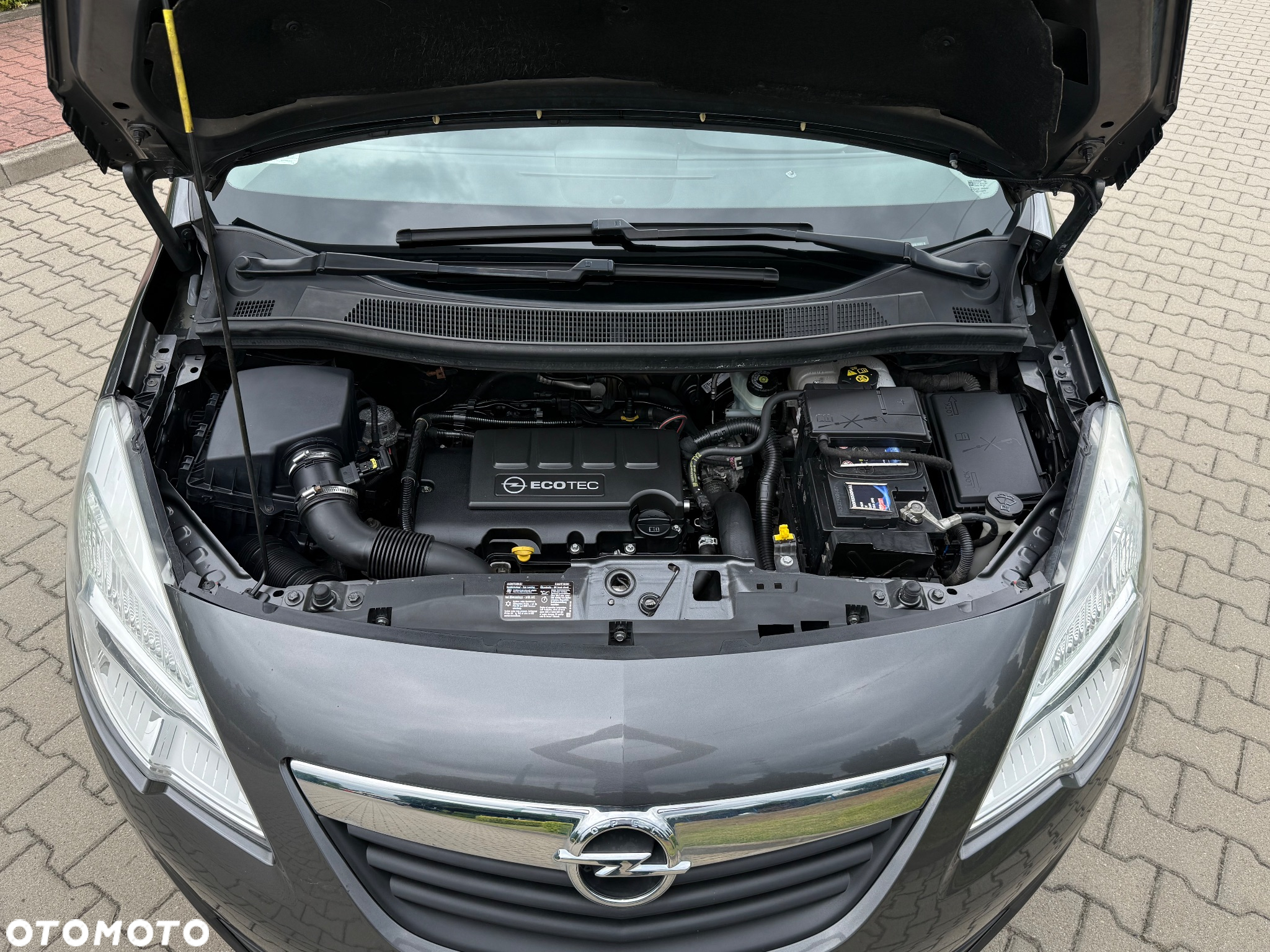 Opel Meriva 1.4 ecoflex Design Edition - 18