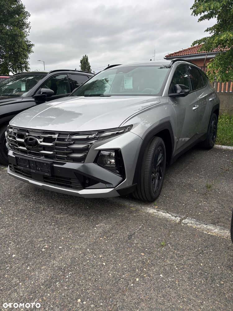 Hyundai Tucson 1.6 T-GDi HEV Smart 2WD - 21