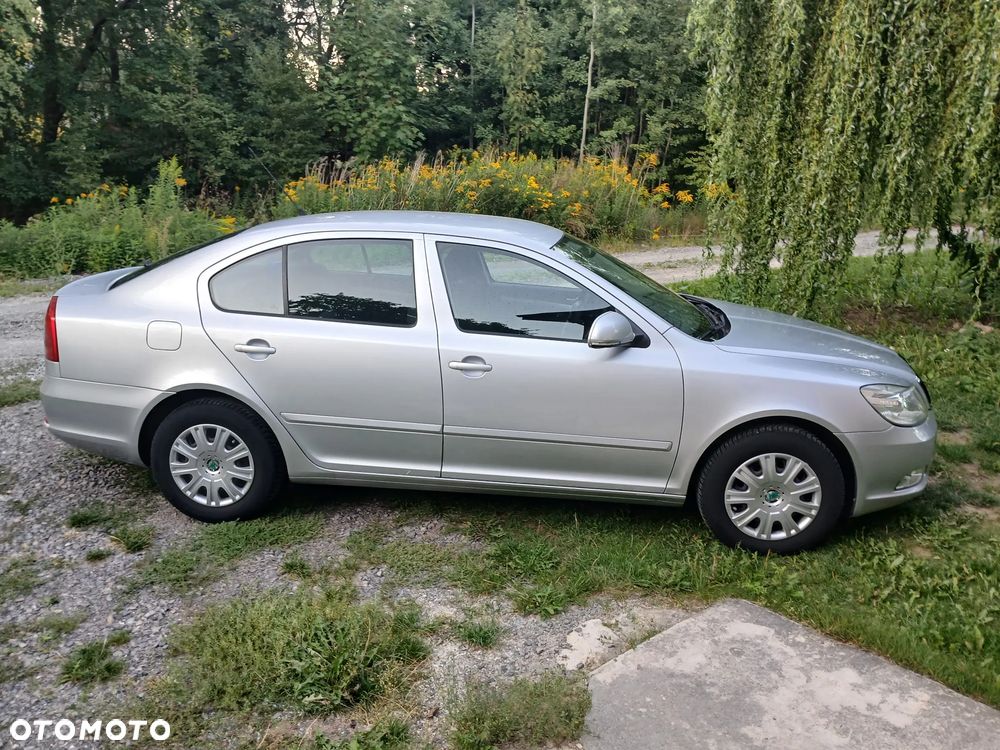 Skoda Octavia 1.4 - 5