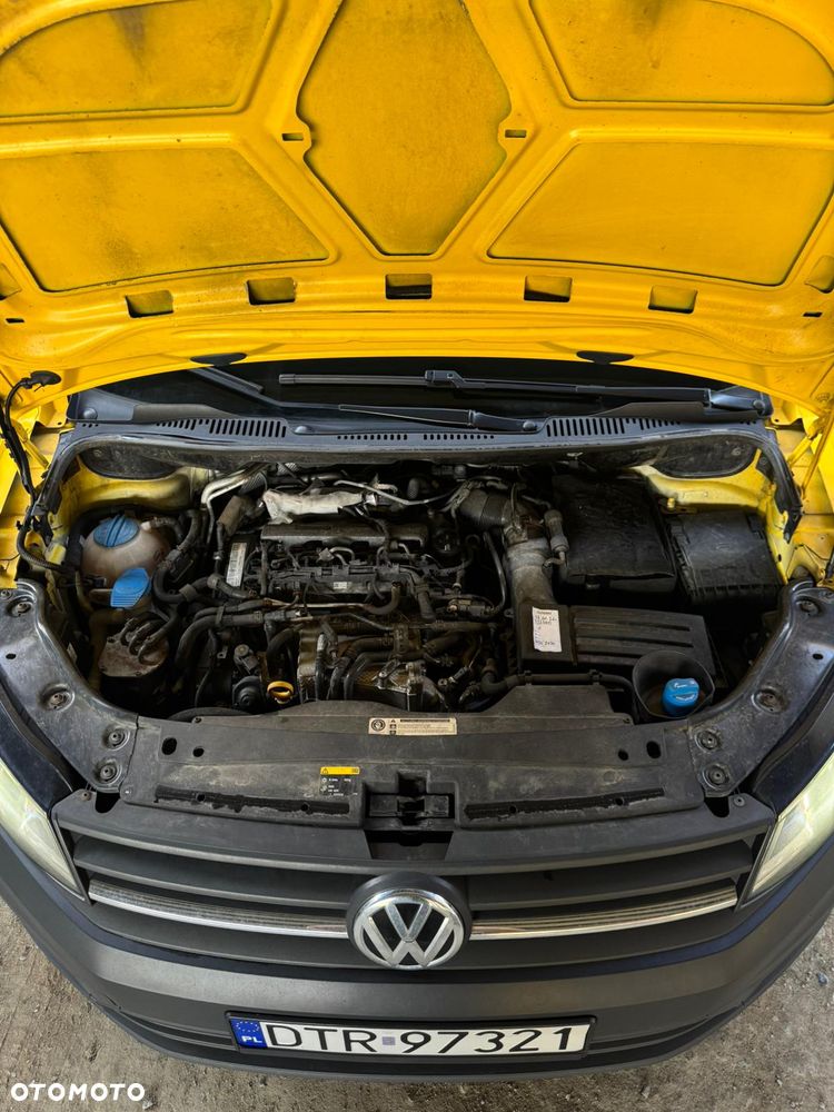 Volkswagen Caddy - 17