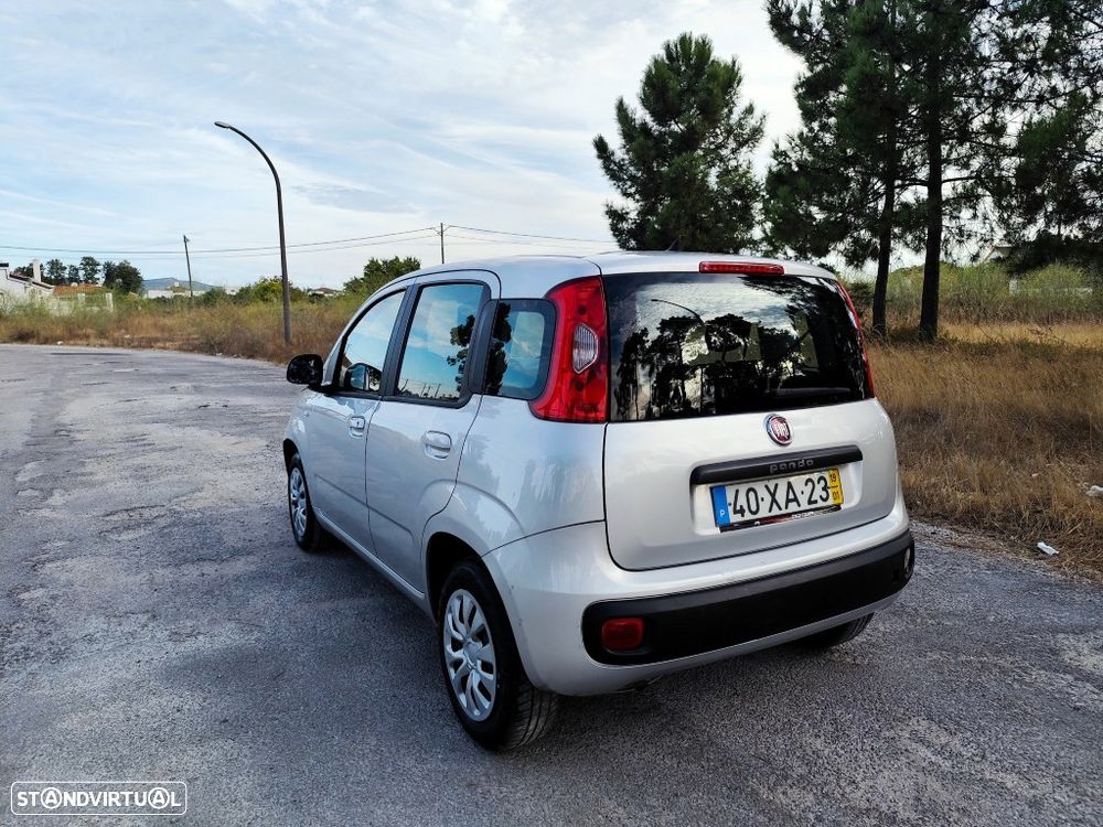 Fiat Panda 1.2 Lounge 119g - 6