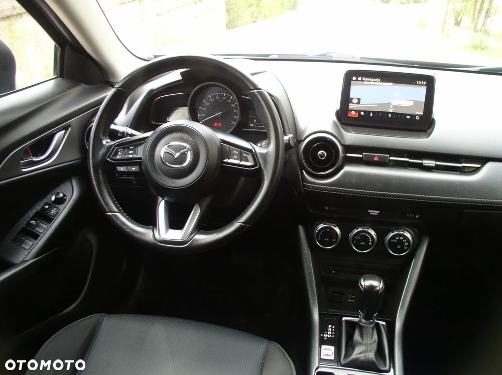 Mazda CX-3 SKYACTIV-G 121 FWD Drive Sports-Line - 6