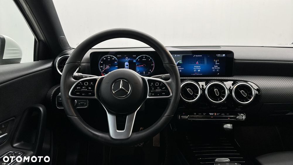 Mercedes-Benz Klasa A 180 d 8G-DCT - 9