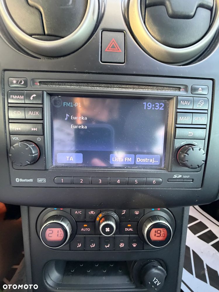 Nissan Qashqai 1.5 dCi Acenta - 11