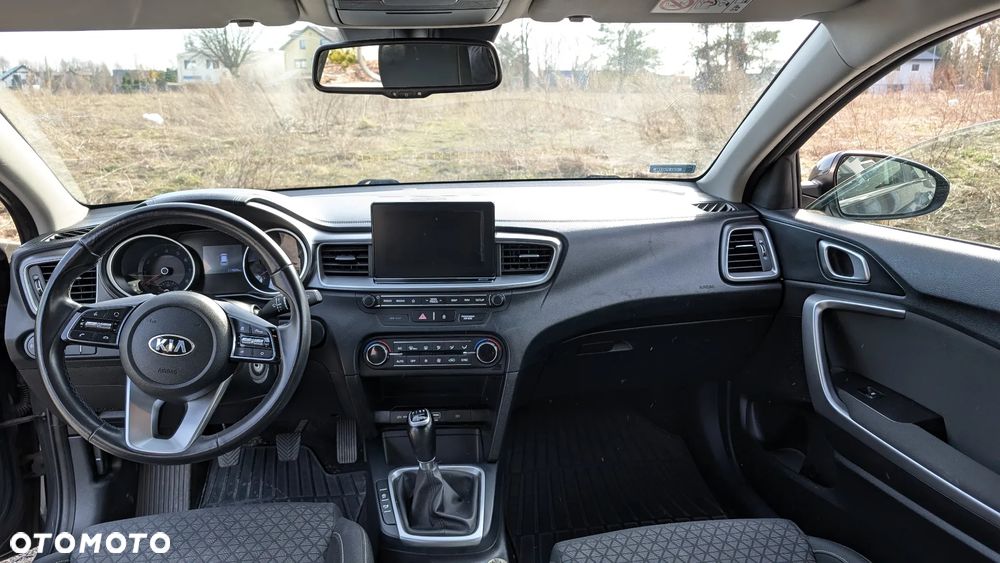 Kia Ceed 1.4 T-GDI M - 19