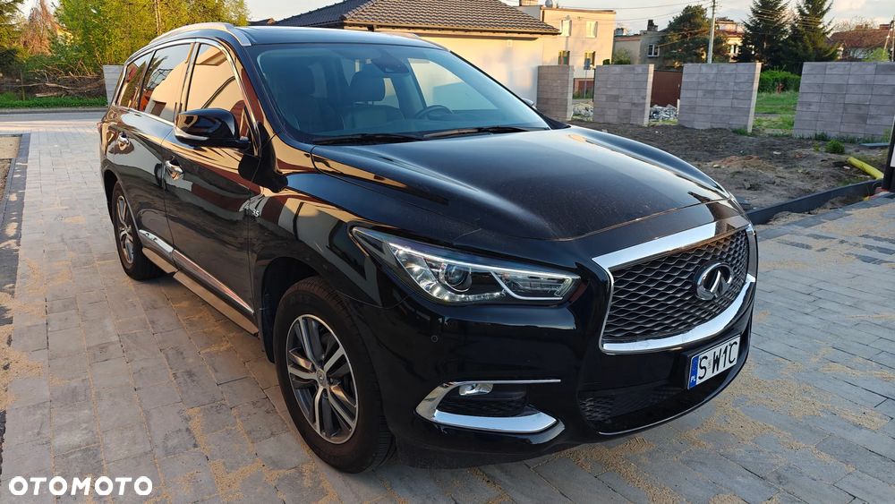 Infiniti QX60 3.5 Hi-Tech - 5