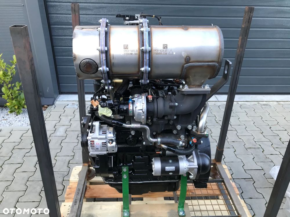 SILNIK YANMAR 4TNV 86CT 25956-2889 24500 NETTO - 11