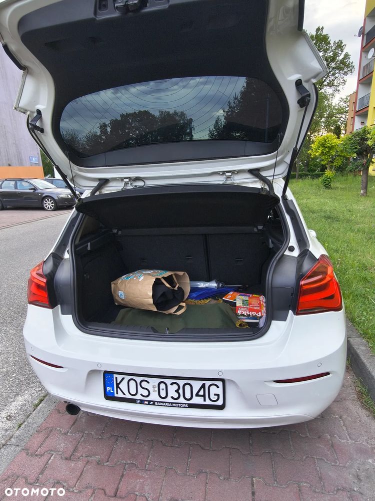 BMW Seria 1 118i - 10