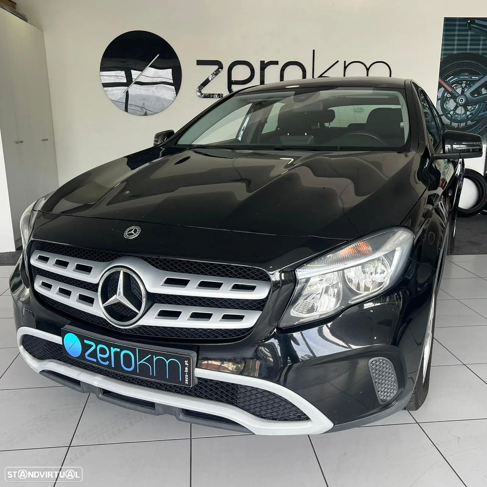 Mercedes-Benz GLA 180 d - 5