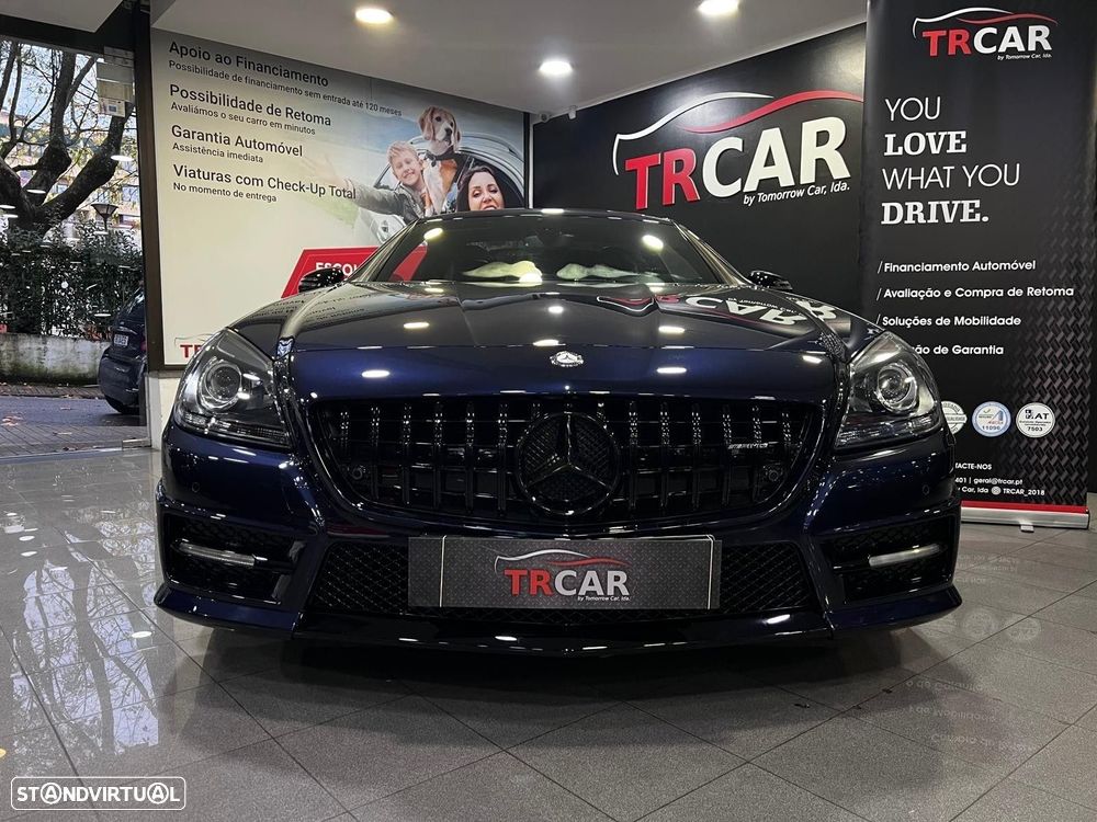 Mercedes-Benz SLK 200 BlueEFFICIENCY Edition 1 - 28