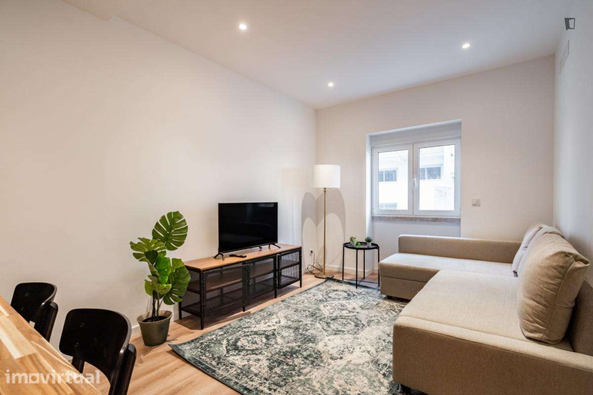 Apartamento com 2 quartos - localizado em Arroios Lisbon - Grande imagem: 5/20